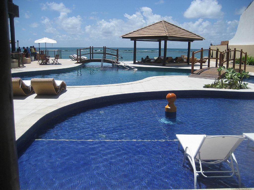 Apt. Cond. Barra Bali Barra de Sao Miguel Exterior photo